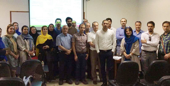 کارگاه پرسش و پاسخ کارگاه پرسش و پاسخ
